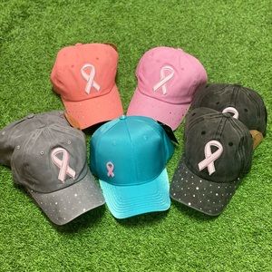 BREAST CANCER HATS